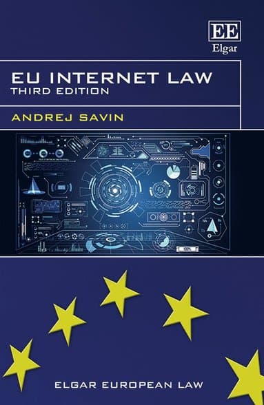 EU Internet Law