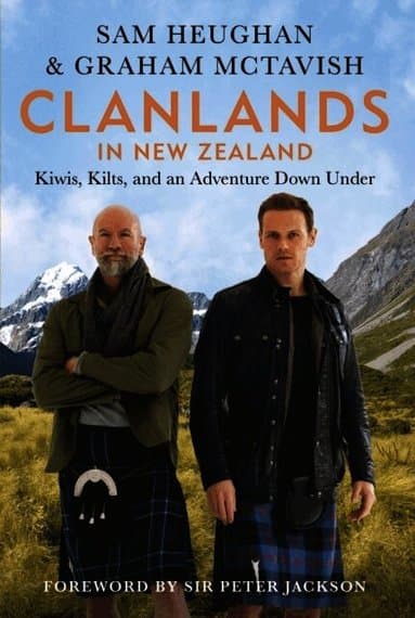 Clanlands in New Zealand