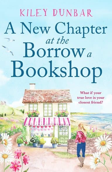 New Chapter at the Borrow a Bookshop