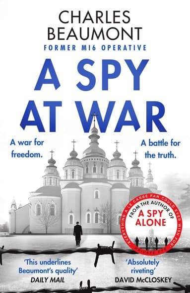 Spy at War