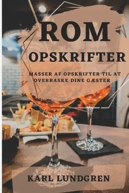ROM Opskrifter 2022
