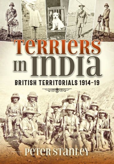 Terriers in India