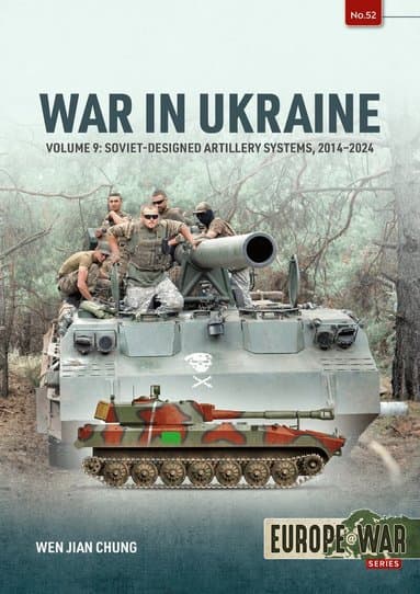War in Ukraine Volume 9