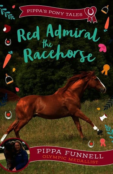 Red Admiral the Racehorse