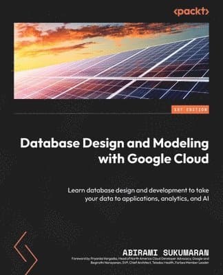 Database Design and Modeling with Google Cloud