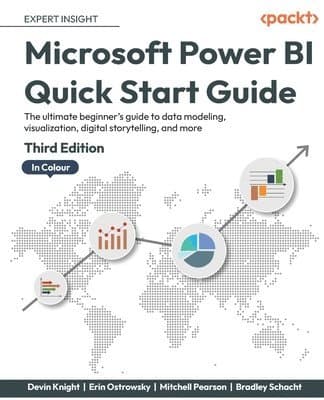 Microsoft Power BI Quick Start Guide