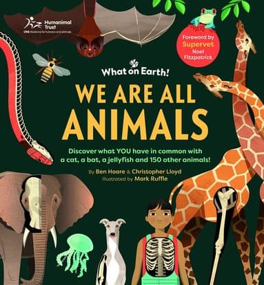 We are All Animals