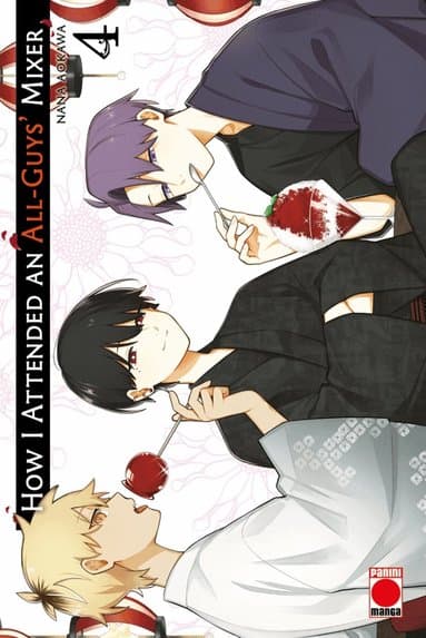 How I Attended An All-Guys' Mixer Volume 4