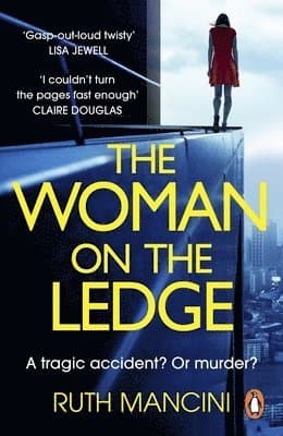 Woman on the Ledge