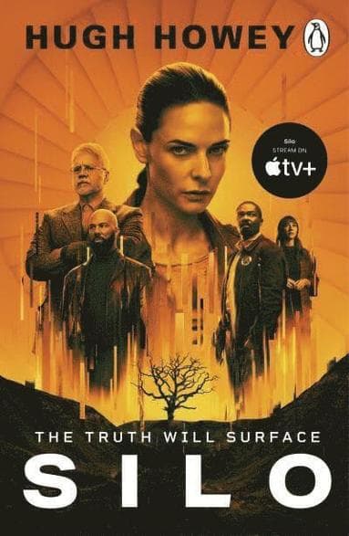 Omslag till boken Silo av Hugh Howey