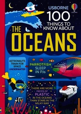 100 Things to Know about the Oceans
