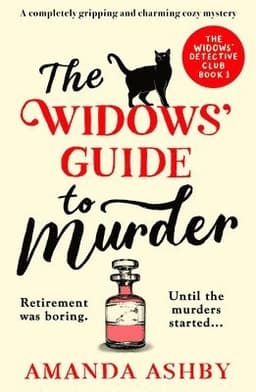Widows' Guide to Murder