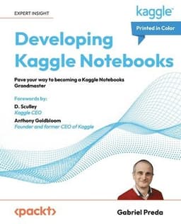 Developing Kaggle Notebooks