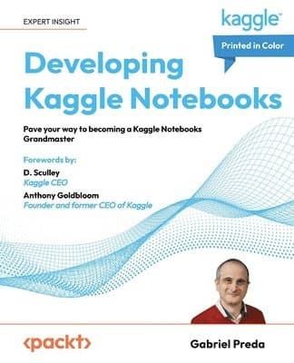 Developing Kaggle Notebooks