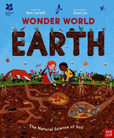 National Trust: Wonder World: Earth