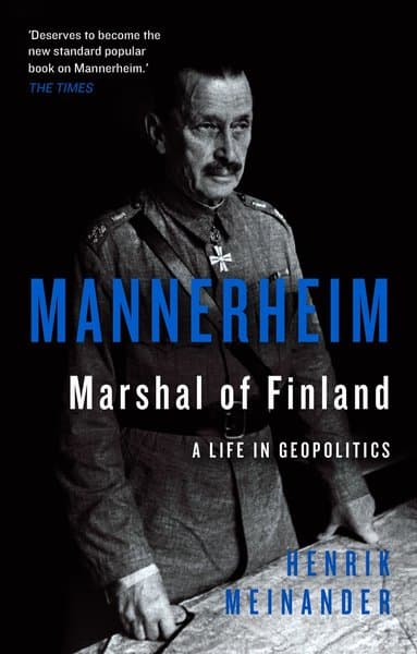 Mannerheim, Marshal of Finland