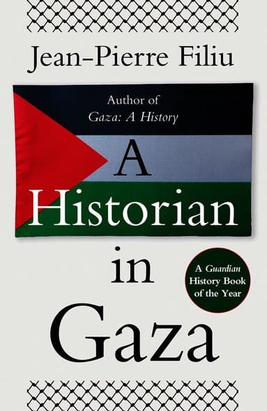 Historian in Gaza