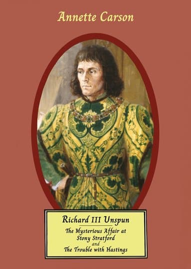 RICHARD III UNSPUN