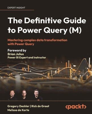 Definitive Guide to Power Query (M)