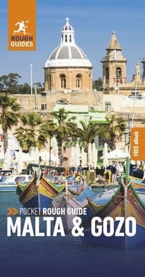 Pocket Rough Guide Malta and Gozo: Travel Guide with eBook