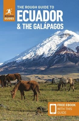 Rough Guide to Ecuador and the Galapagos: Travel Guide with eBook