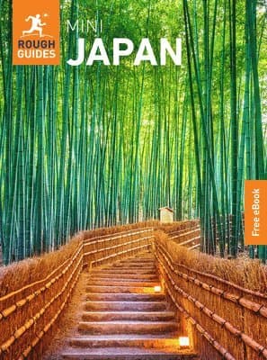 Rough Guides Mini Japan: Travel Guide with eBook