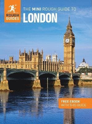 Mini Rough Guide to London: Travel Guide with eBook