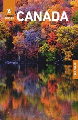 Rough Guides Canada: Travel Guide with eBook
