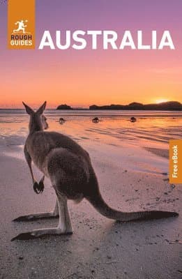 Rough Guides Australia: Travel Guide with eBook