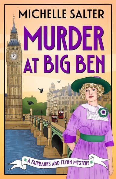 Murder at Big Ben
