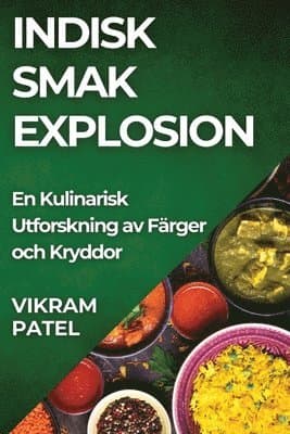 Indisk Smak Explosion
