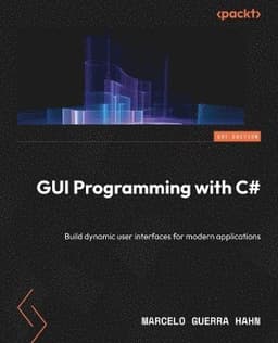 GUI Programming with C#