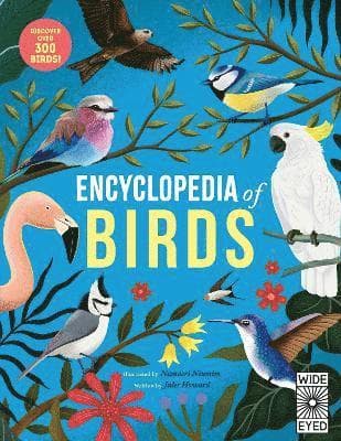 Encyclopedia of Birds