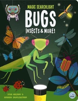 Magic Searchlight - Bugs, Insects & More!