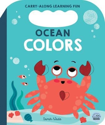 Ocean Colors: A First Colors Book