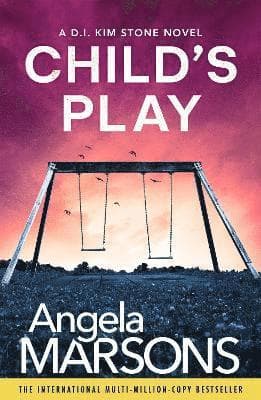 Omslag till boken Child's Play av Angela Marsons