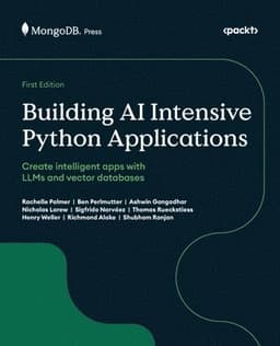 Building AI Intensive Python Applications