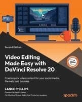 Video Editing Made Easy with DaVinci Resolve 20