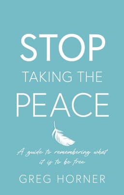Stop Taking the Peace