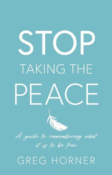 Stop Taking the Peace