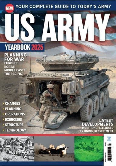 US Army Yearbook 2025