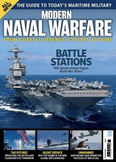 Modern Naval Warfare