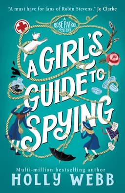 Girl's Guide to Spying