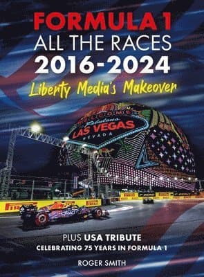 Formula 1 All the Races 2016-2024