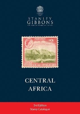 Central Africa Stamp Catalogue 3rd Edition
