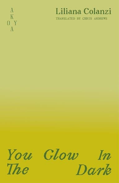 You Glow In The Dark