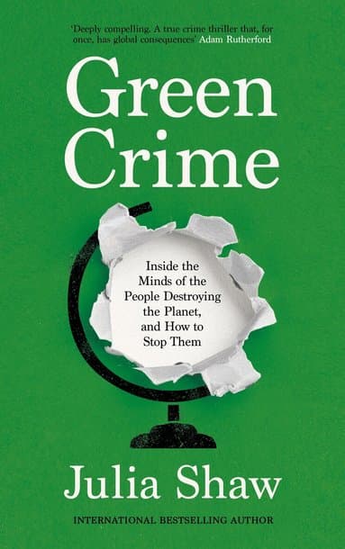 Green Crime