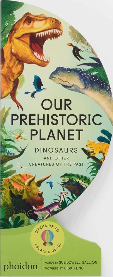 Our Prehistoric Planet
