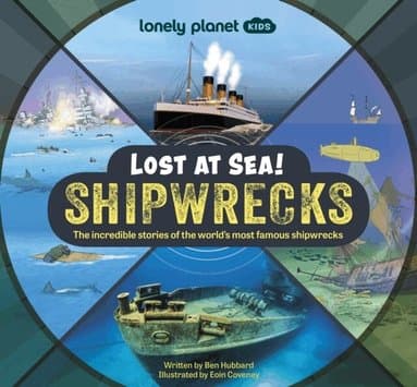 Lonely Planet Kids best book