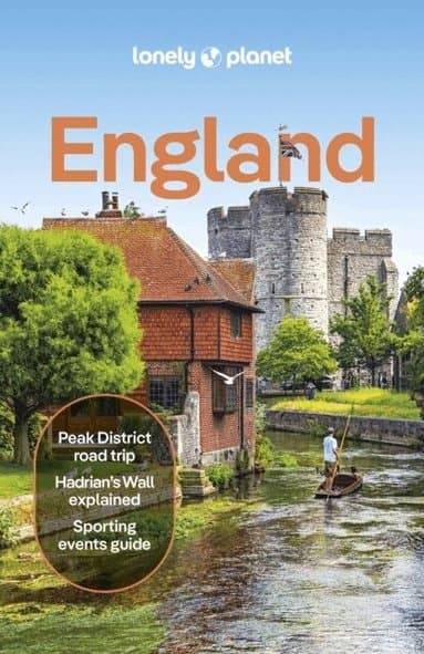Lonely Planet England
